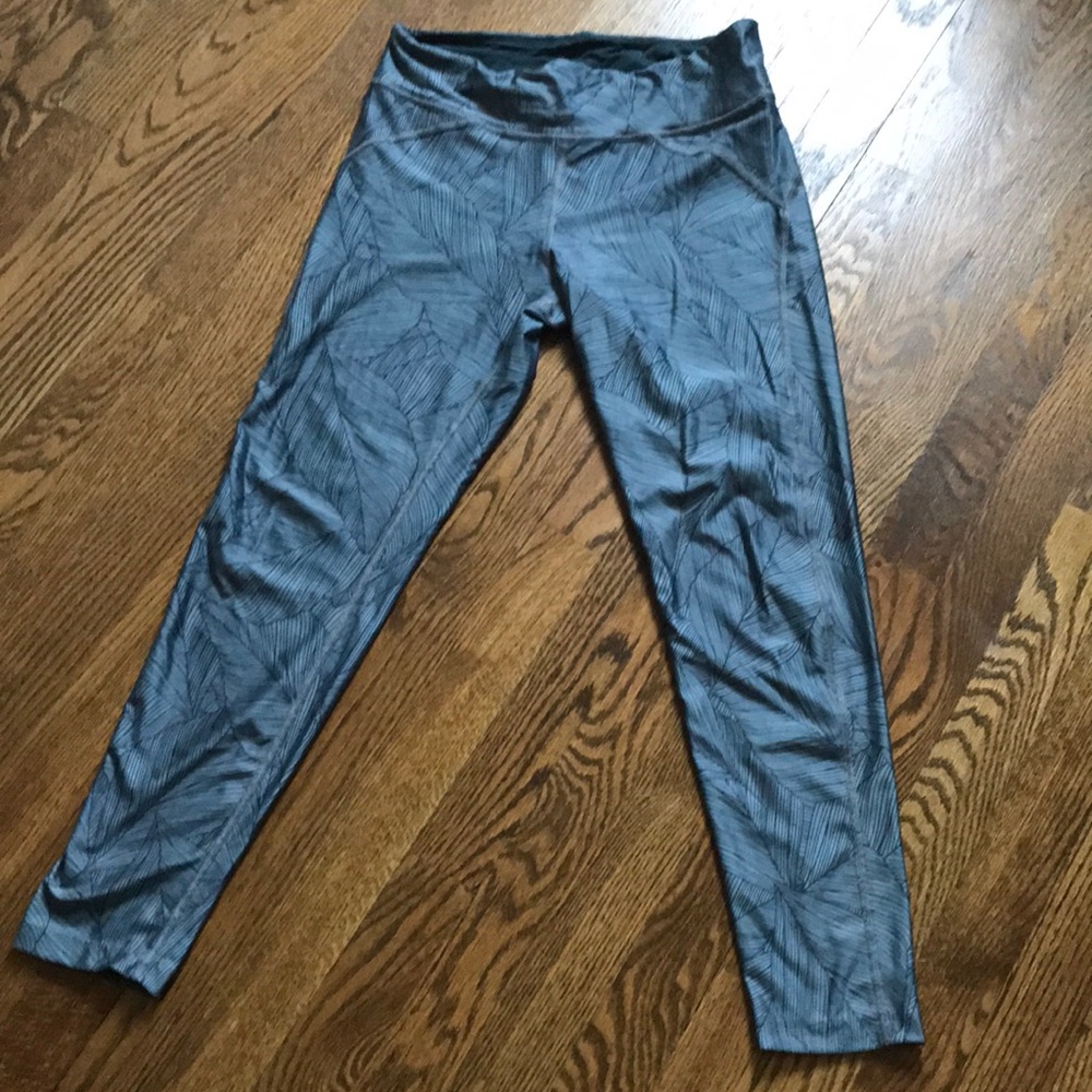 Maaji Blue leggings